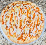 Chicken Buffalo Pizza