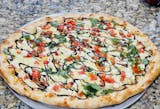 Caprese Pizza