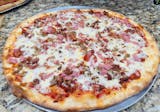 Meat Lovers Pizza
