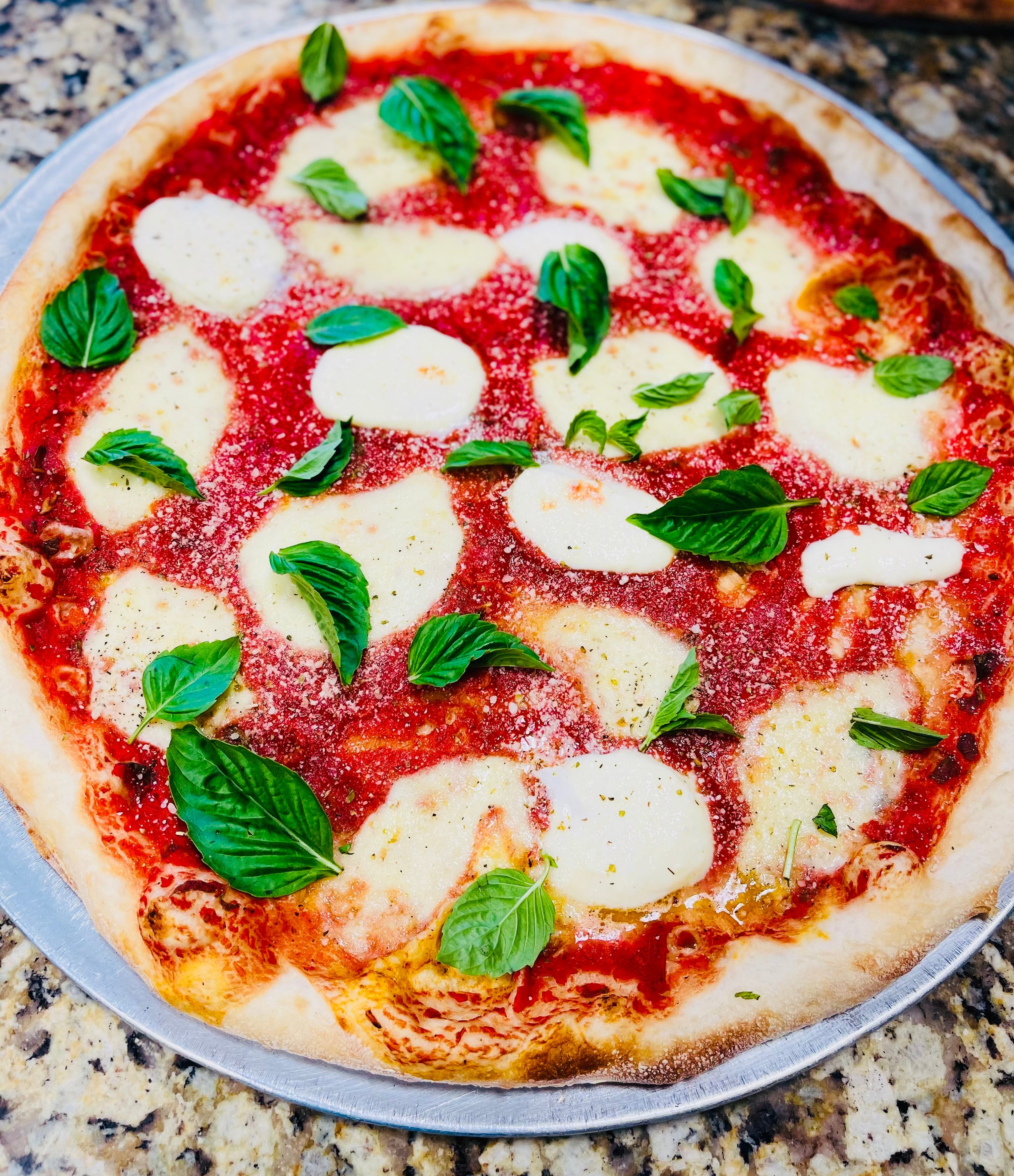 Margherita Pizza