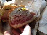 Premium Meat Sandwich
