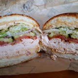 The Goomba Specialty Sandwich