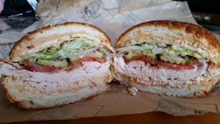 The Goomba Specialty Sandwich