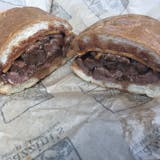 Tri-Tip Steak Sandwich