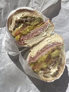 The Italian Stallion Specialty Sandwich