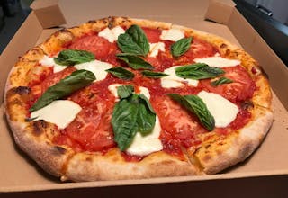 Margarita Pizza