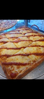 Sicilian Pizza