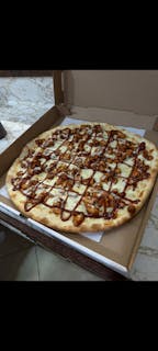 BBQ Chicken Pizza