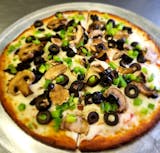 Veggie Pizza