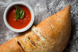 Grilled Chicken Stromboli