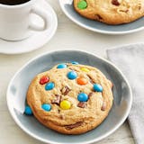 M&m and Chocolate Chip (1.5oz)