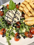 Burrata Caprese