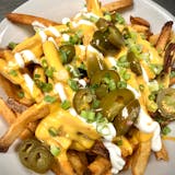 Dunkley’s Loaded Fries