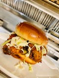 Nashville Hot Chicken Sandwich