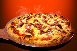Aloha Pizza