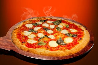 Classic Margherita Pizza
