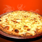 Mac N' Cheese Pizza