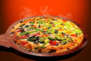 Veggie Lover's Pizza