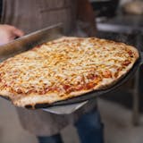 Thin Crust Cheese Gluten Free Pizza