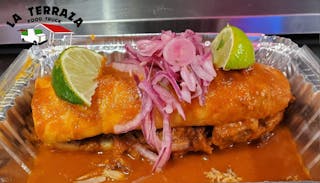 Torta Ahogada