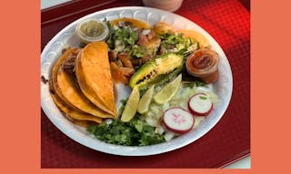 Taco De Birria