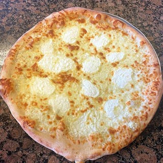 White Pizza