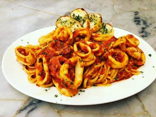 Calamari Alla Marinara