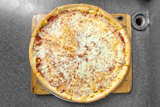 Plain Cheese Pizza