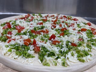 Veggie Pizza