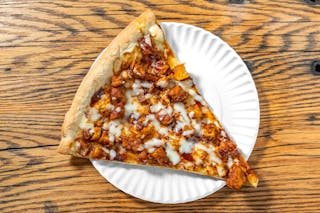 Chicken BBQ Pizza