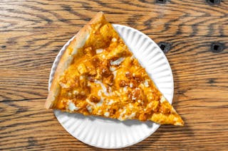 Buffalo Chicken Pizza