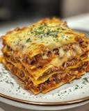 Meat Lasagna