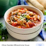 Chicken Minestrone Soup
