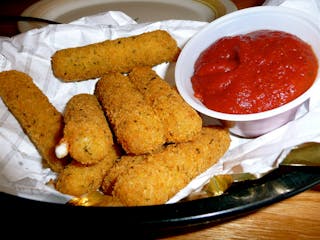 Mozzarella Sticks