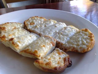 Garlic Bread with Cheese