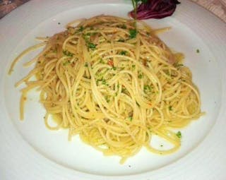 Spaghetti Aglio Olio