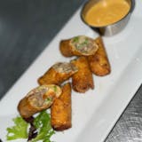 Philly Steak and Cheese Egg Rolls