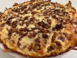 Philly Cheesesteak Pizza