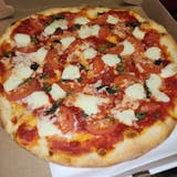 Margherita Neapolitan Pizza