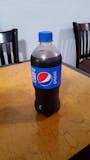 Regular Pepsi