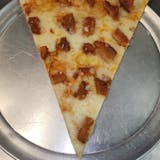 Buffalo Chicken Pizza Slice