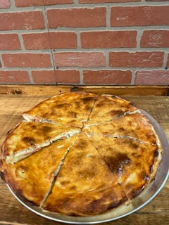 Stagionata Pizza