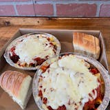 Two Chicken Parmesan Dinners Special