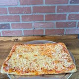 12 Cut Cheese Square Pizza Special