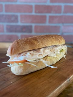Turkey Sub