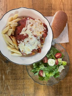 Chicken Parmesan