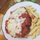 TUESDAY 2 Chicken Parmesan Special