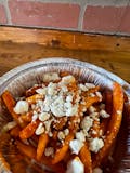 Buffalo Crumble Fries