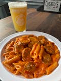 Penne Alla Vodka Sausage