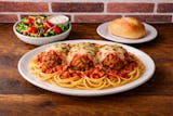 Meatball Parmesan
